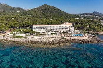 Sensimar Aguait Resort & Spa - Adults Only Font de sa Cala Buitenkant foto